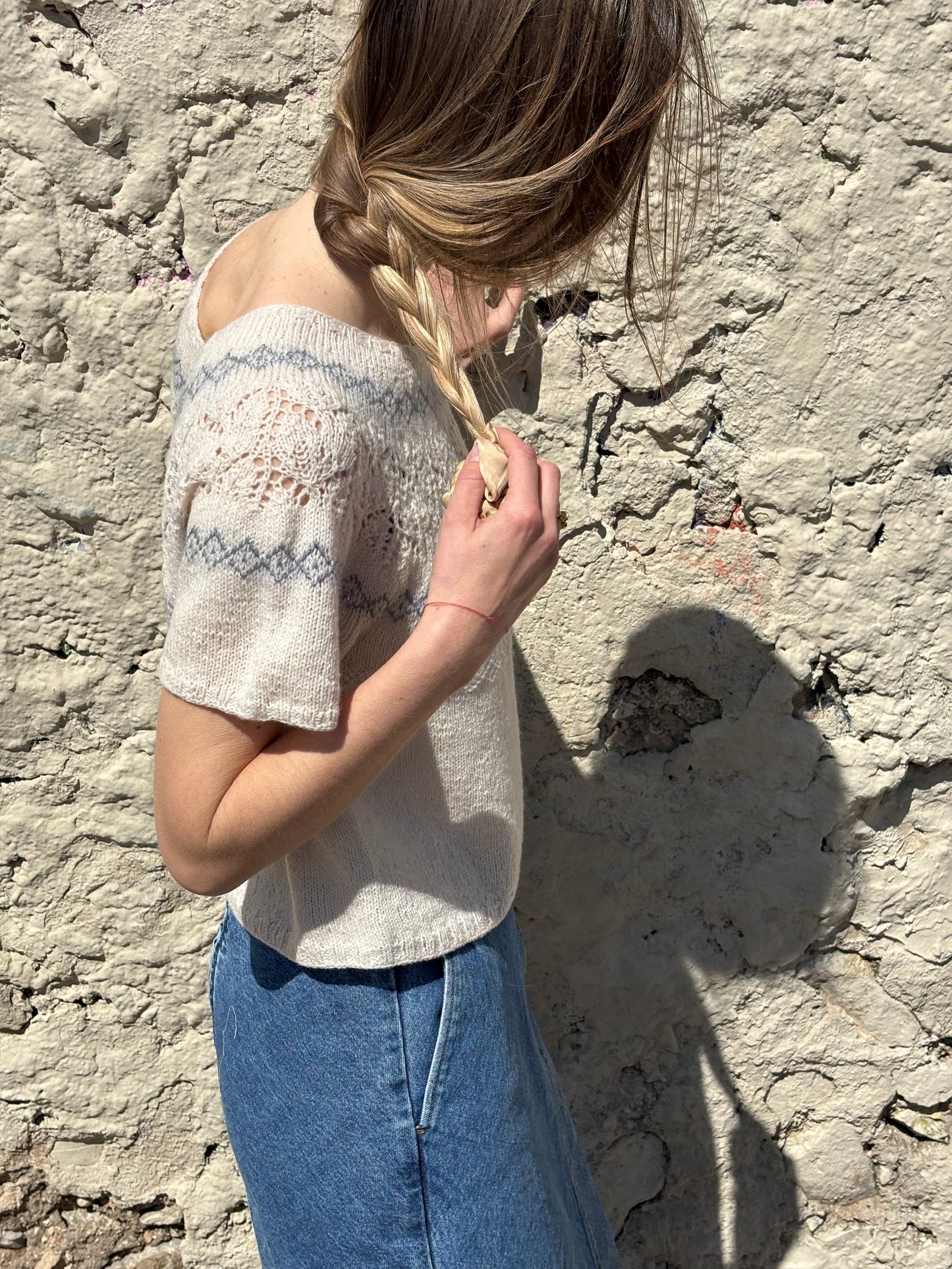 Patron de tricot Biches et Bûches - no. 73