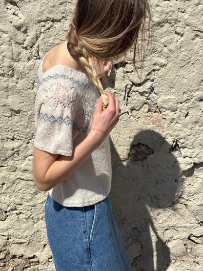 Patron de tricot Biches et Bûches - no. 73