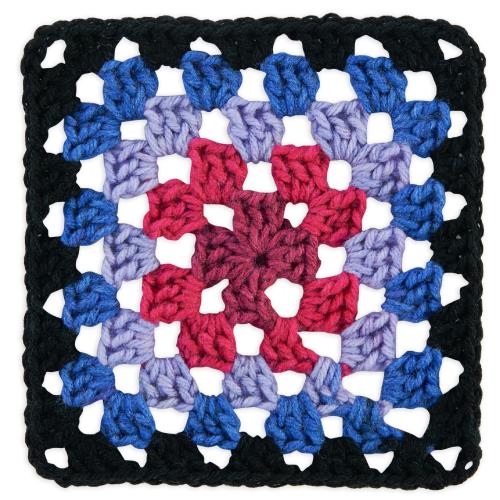 Granny Square - All in one