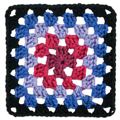 Granny Square - All in one