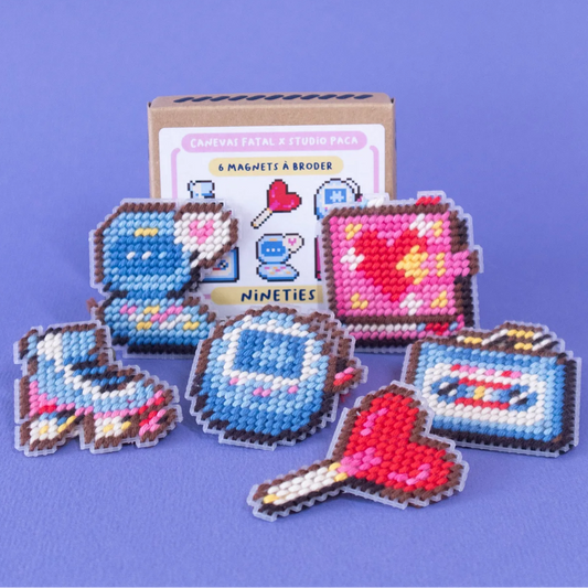 Kit Magnets - Nineties