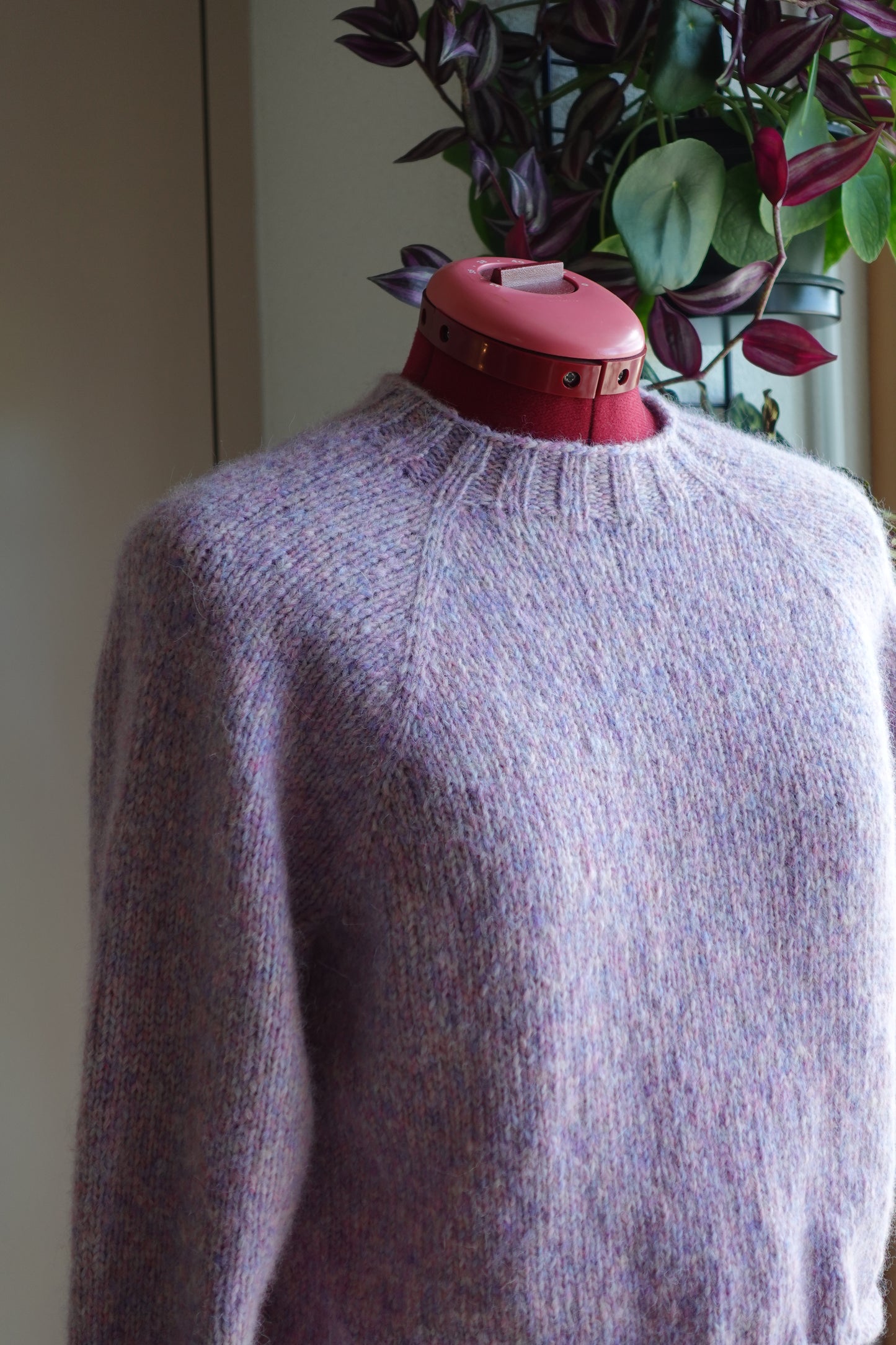 Patron de tricot - Sweet Sweater