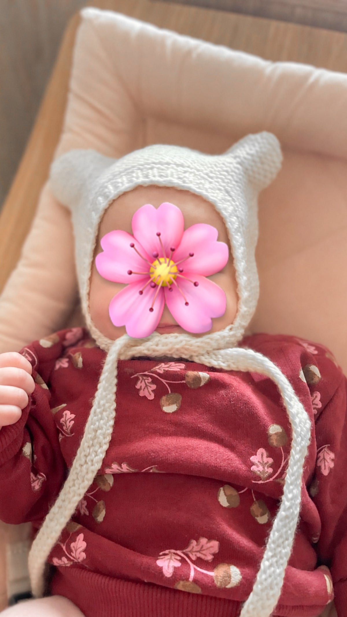 Atelier de Tricot - Mon premier bonnet ourson