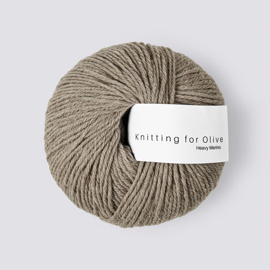 Heavy merino - Knitting for Olive