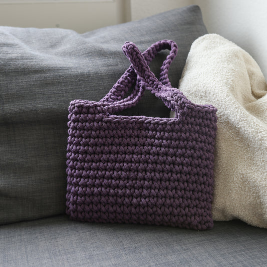 Le sac au crochet
