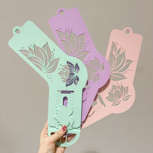 Bloqueurs à chaussettes réglables - Lotus