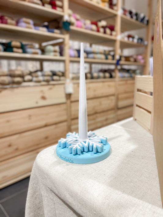 Dérouleur de pelote - Flocon