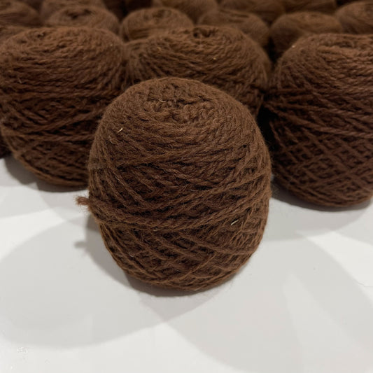 Laine d’alpaga suisse (Pomy) - naturelle