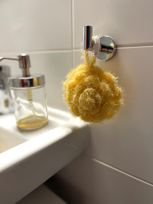 Atelier de Crochet - niveau 2 / Mon éponge réutilisable
