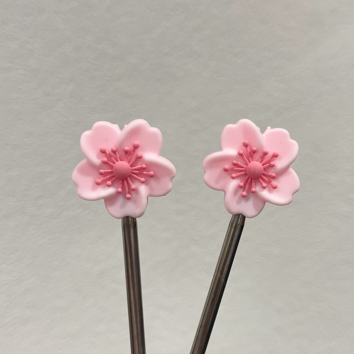 Protège-pointes pour aiguilles à tricoter - Sakura