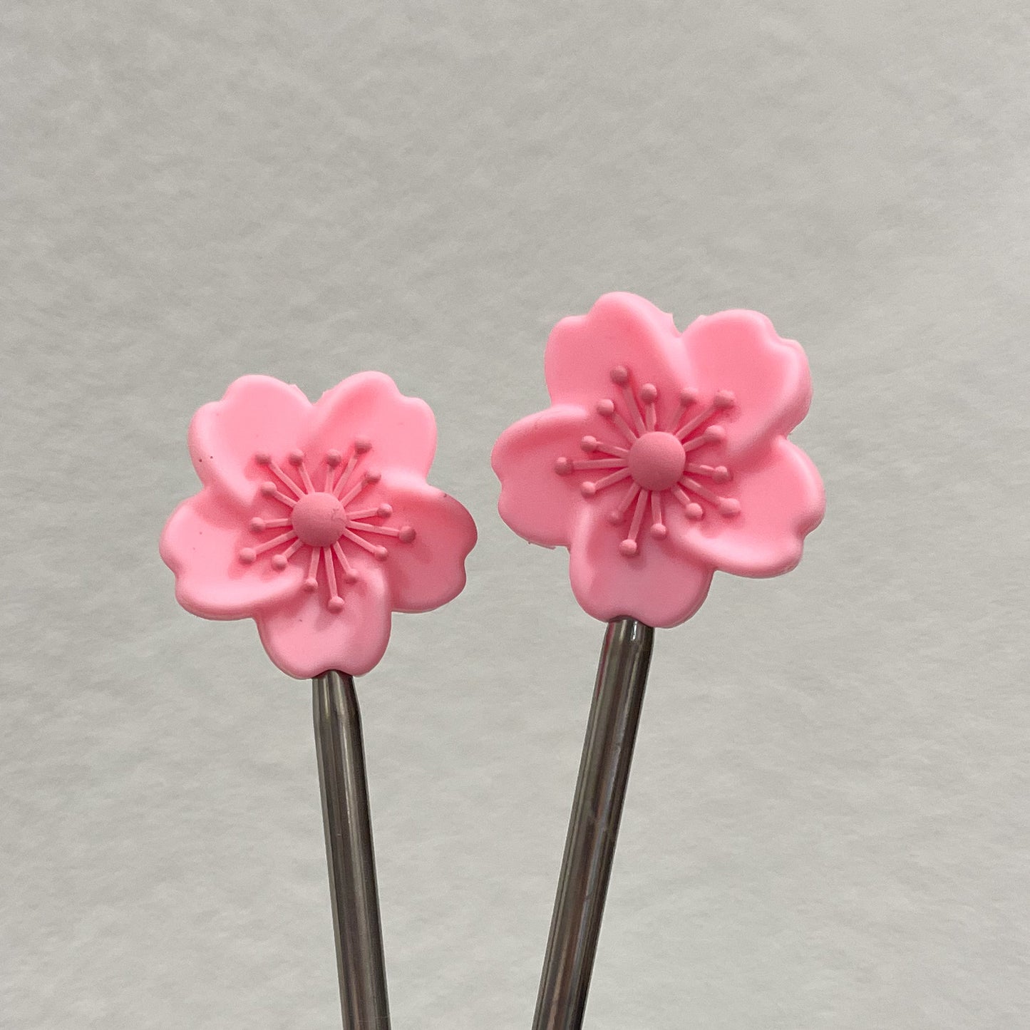Protège-pointes pour aiguilles à tricoter - Sakura