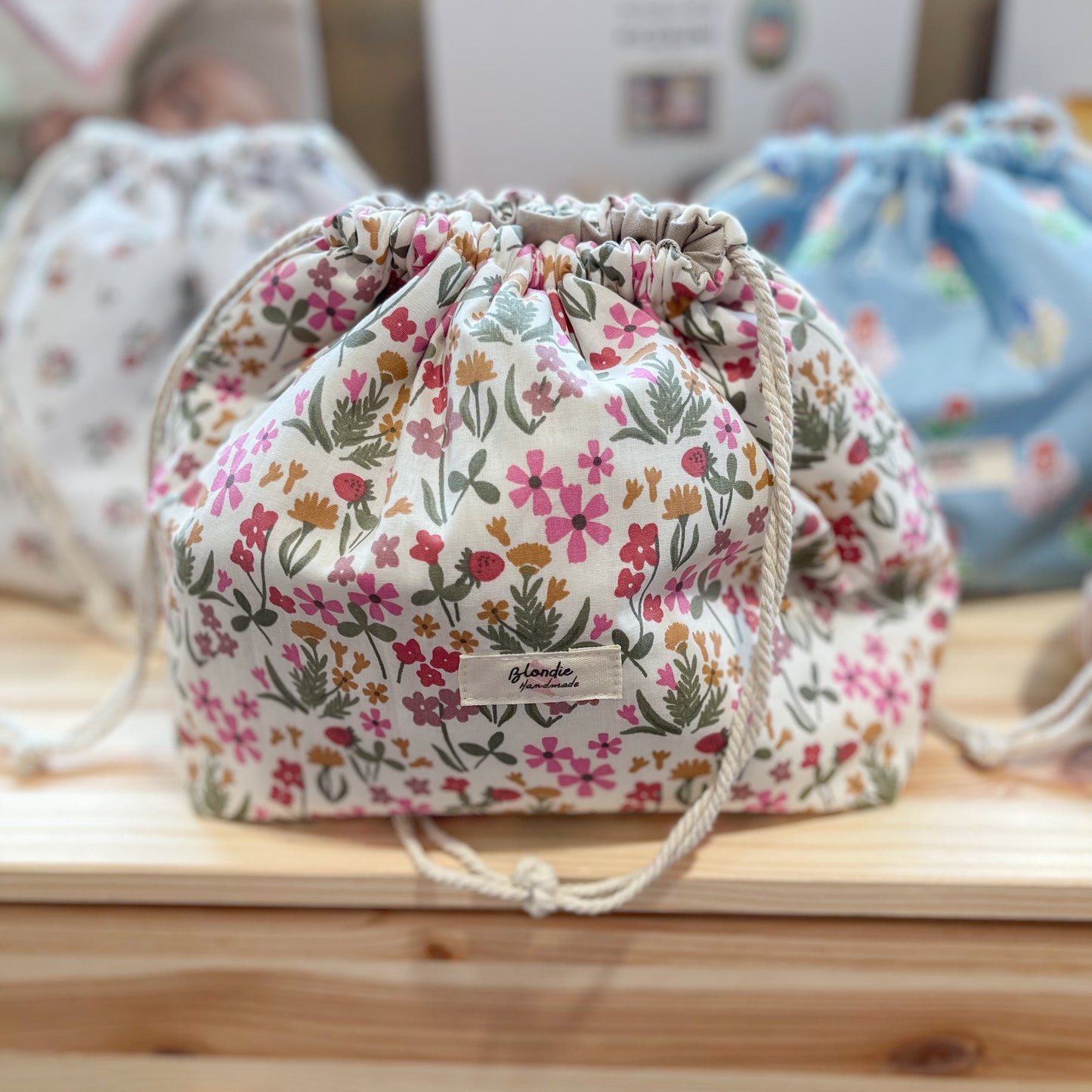 Pochette à projets