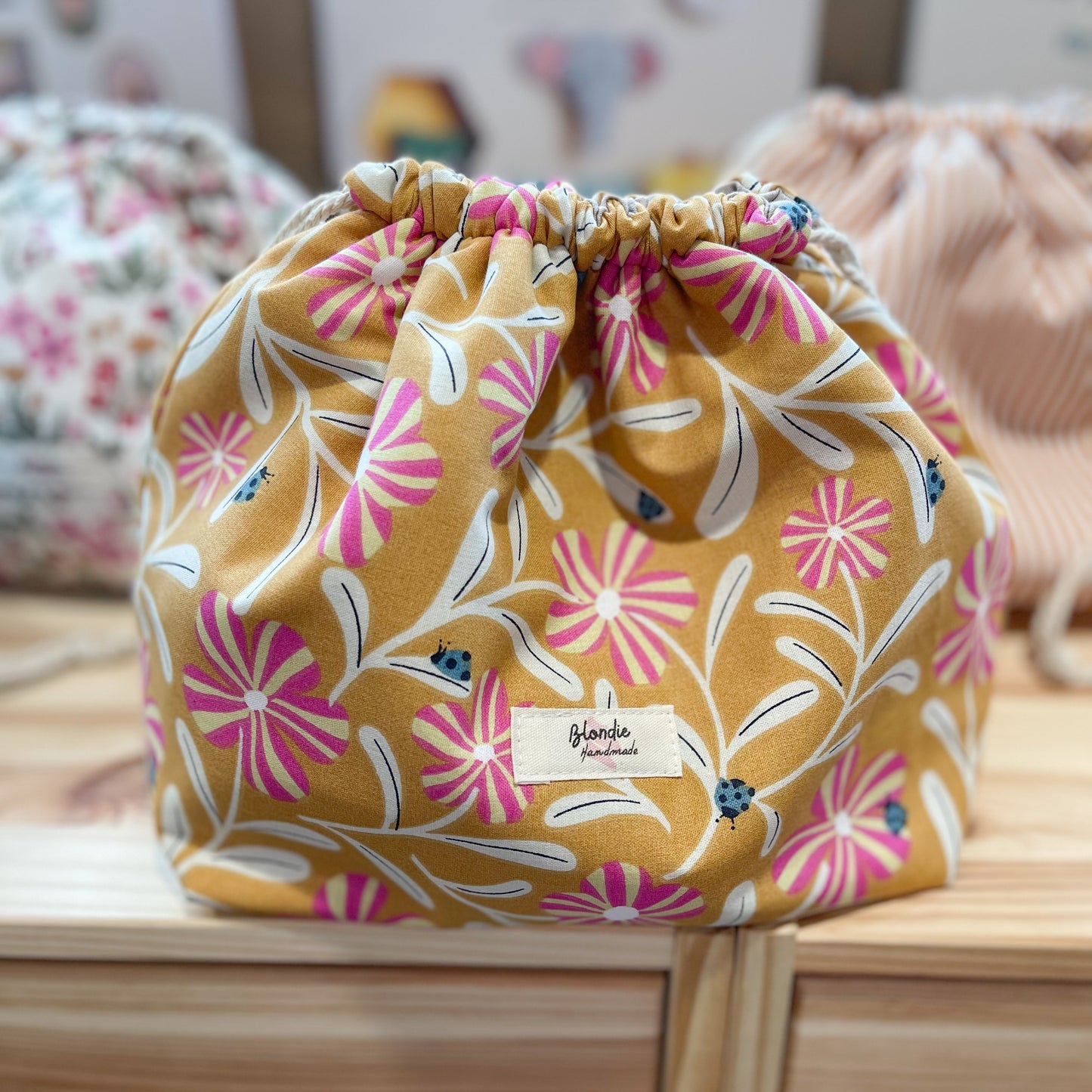 Pochette à projets