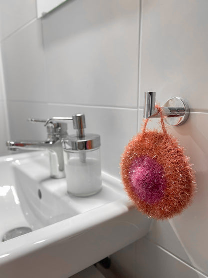 Atelier de Crochet - niveau 2 / Mon éponge sein réutilisable