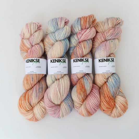 DK Baby Alpaca - Kenikse Yarns