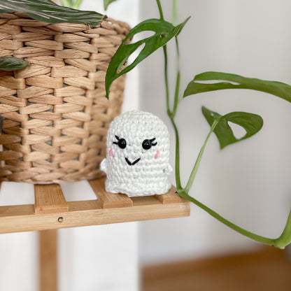 Kit de crochet - Le fantôme