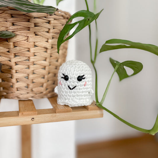 Kit de crochet - Le fantôme