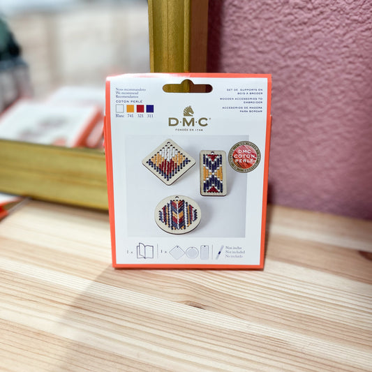 Minis kits DMC