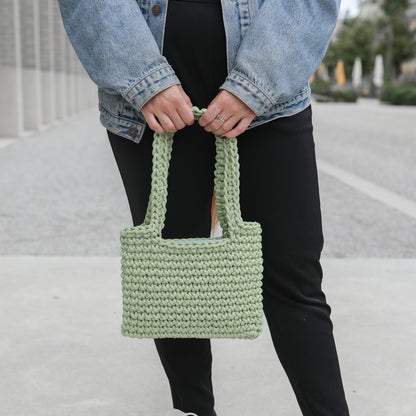 Patron au crochet - le sac