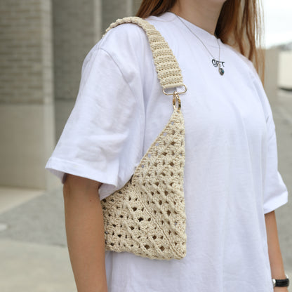 Le sac granny au crochet