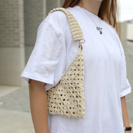 Le sac granny au crochet
