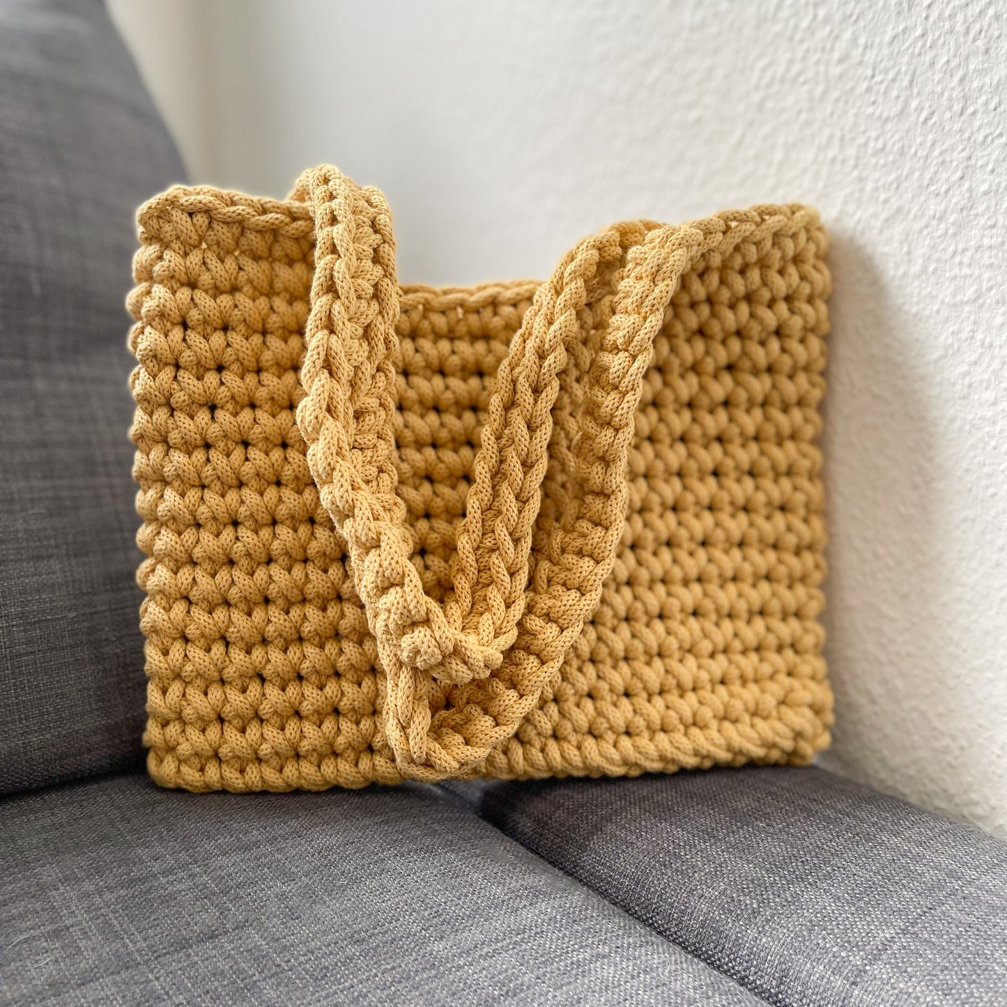 Le sac au crochet