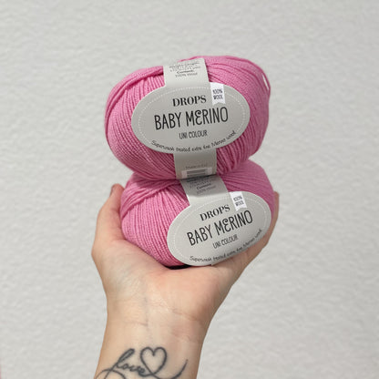 Kit de crochet - L'écharpe fine