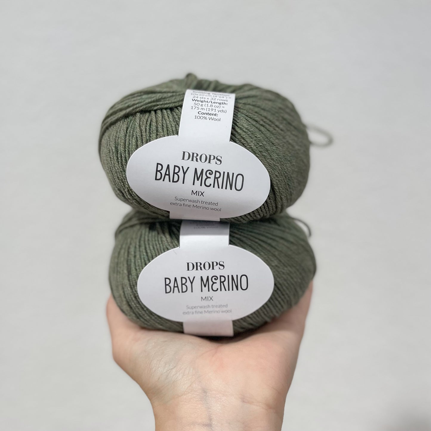 Kit de crochet - L'écharpe fine