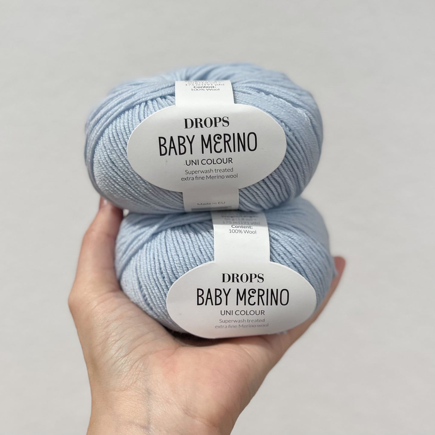 Kit de crochet - L'écharpe fine