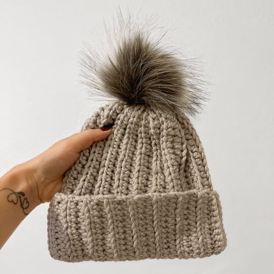 Kit de crochet - Bonnet