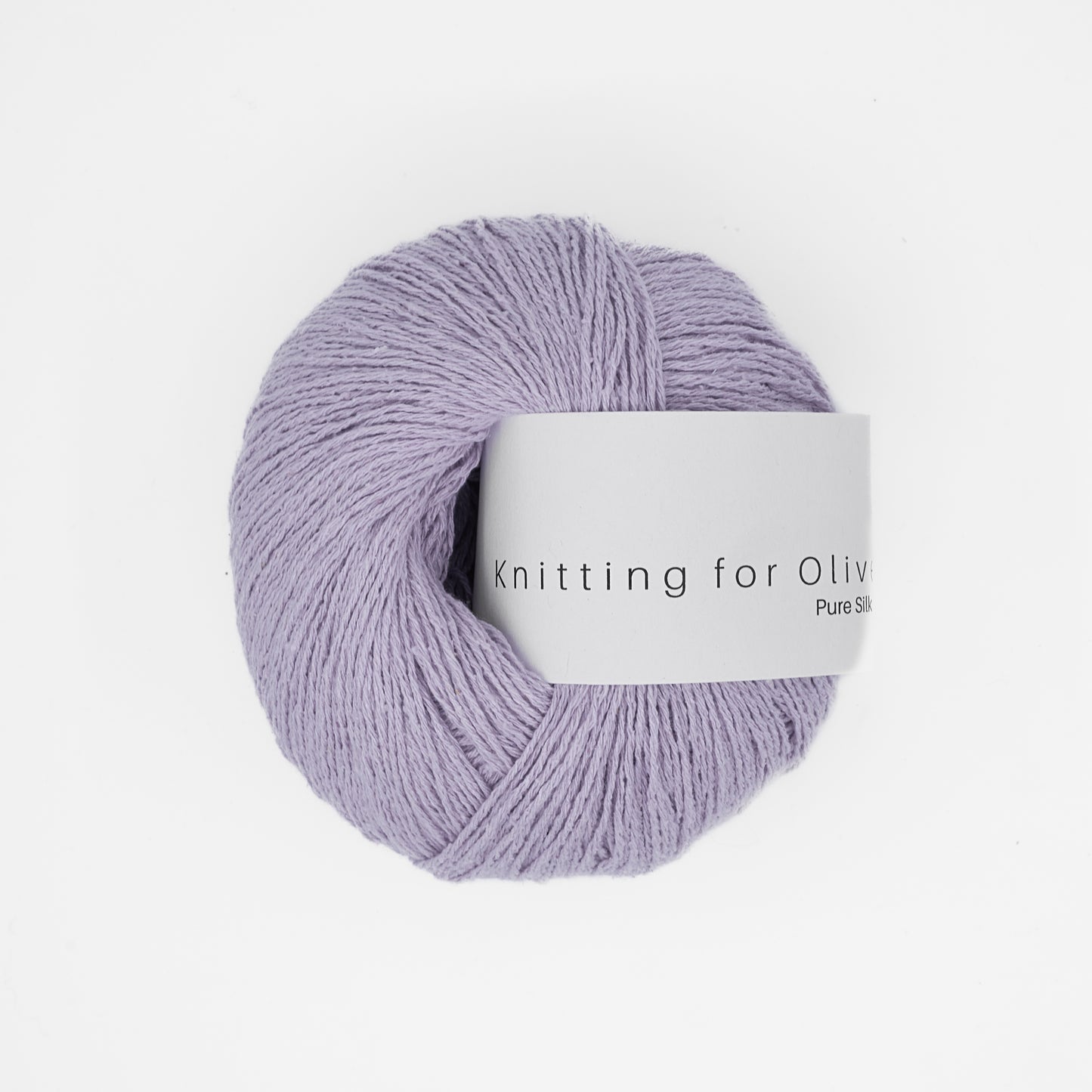 Pure Silk - Knitting for Olive