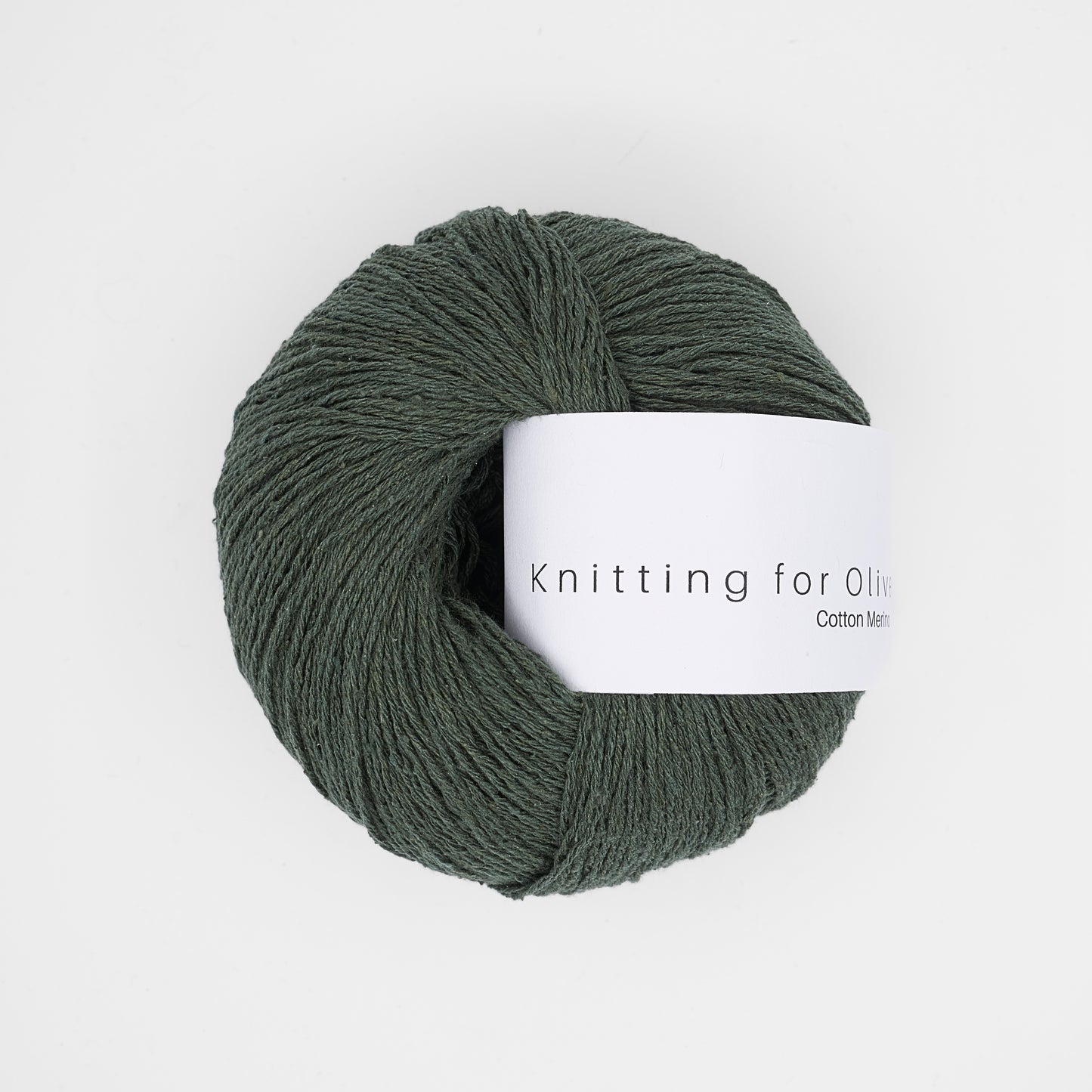 Pure Silk - Knitting for Olive