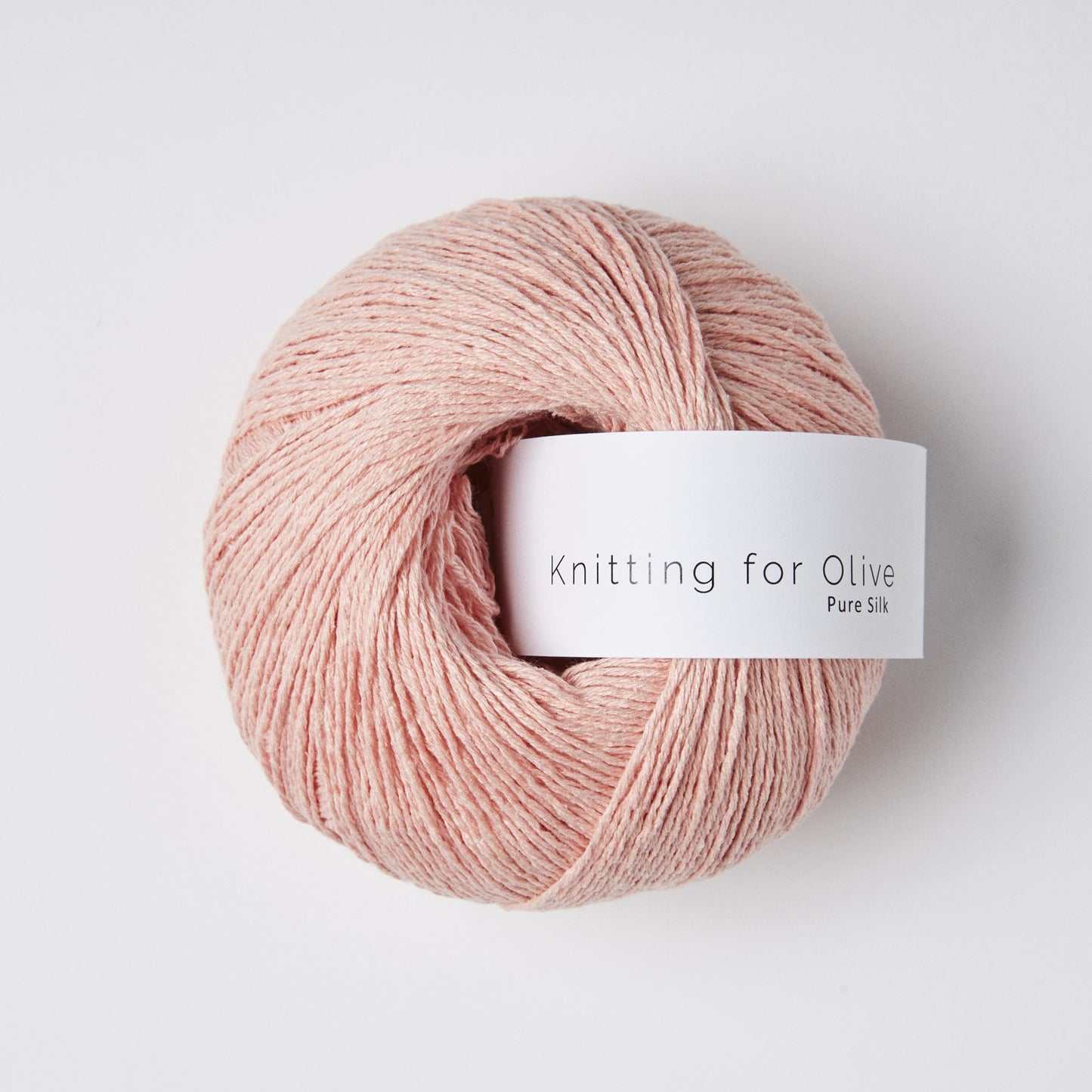 Pure Silk - Knitting for Olive