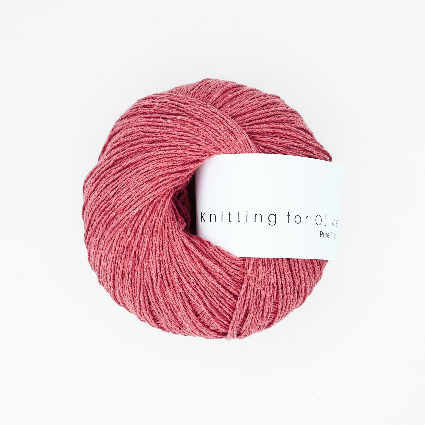 Pure Silk - Knitting for Olive