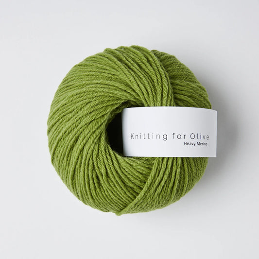 Heavy merino - Knitting for Olive