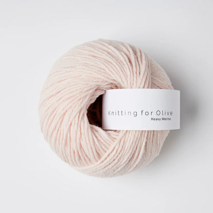 Heavy merino - Knitting for Olive