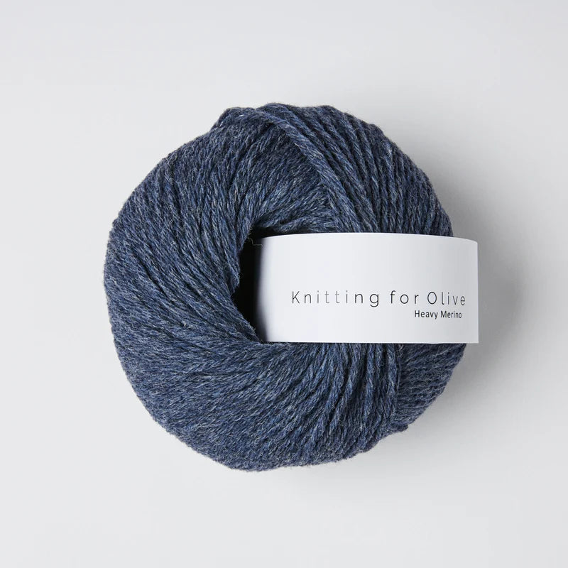 Heavy merino - Knitting for Olive