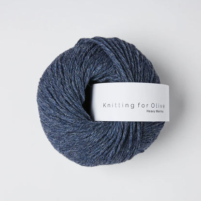 Heavy merino - Knitting for Olive