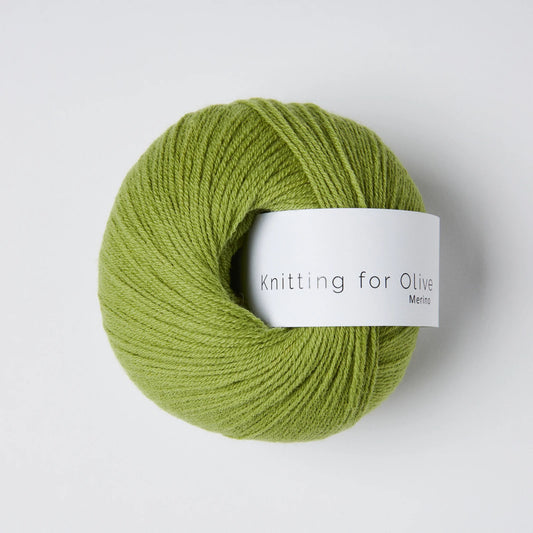 Merino - Knitting for Olive