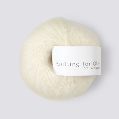 Soft Silk Mohair - Knitting for Olive