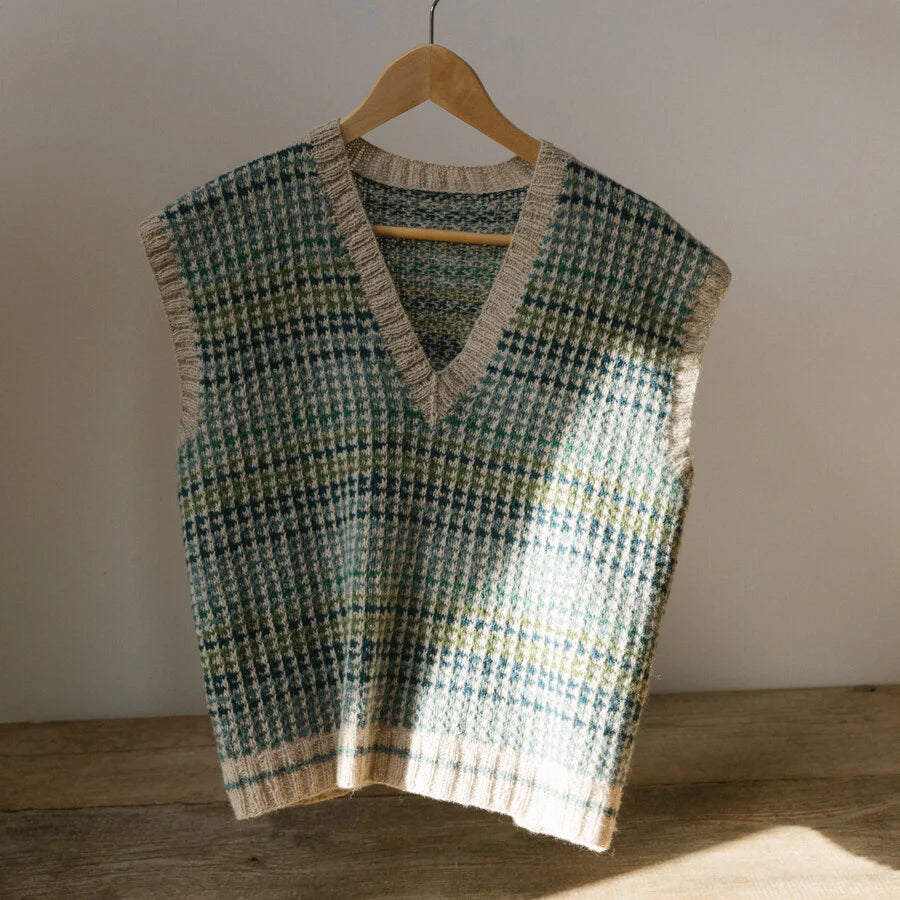 Patron de tricot Biches et Bûches - no. 68