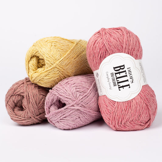 Belle - Drops Design