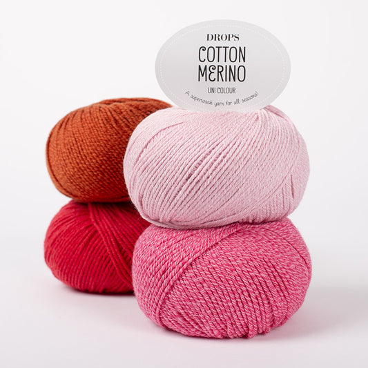 Cotton Merino - Drops Design