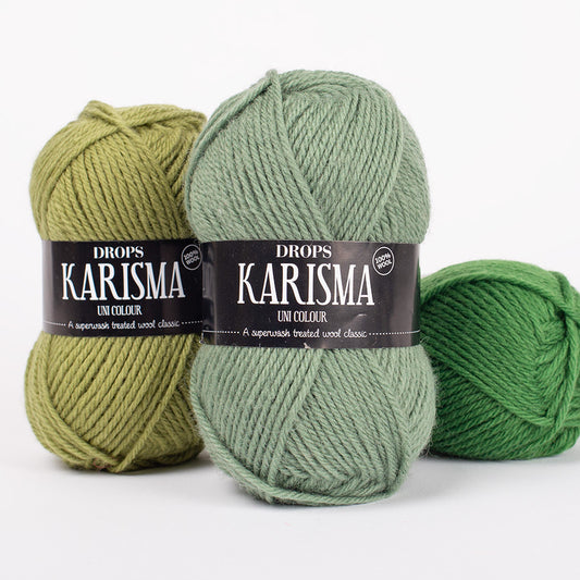Karisma - Drops Design