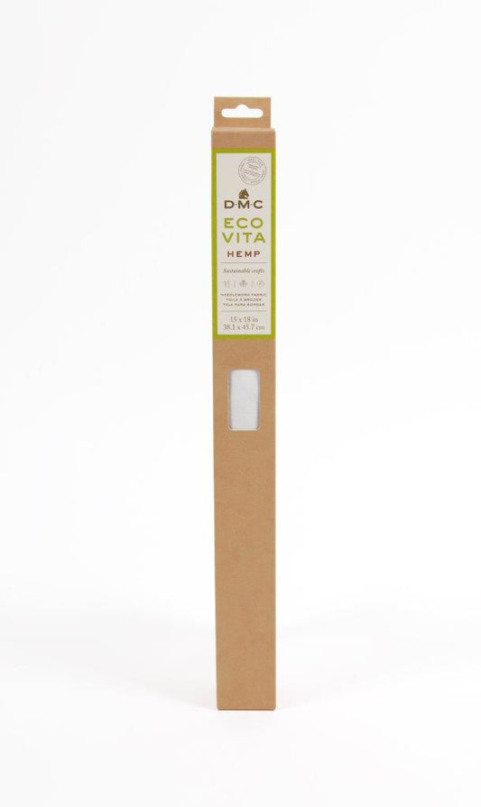 Toile de chanvre - Blanc