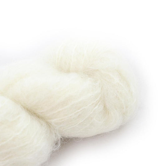 Fluffy Mohair - CowgirlBlues