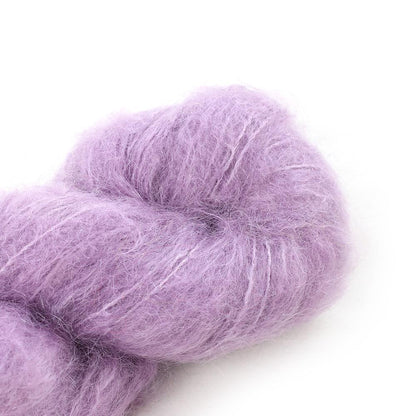 Fluffy Mohair - CowgirlBlues