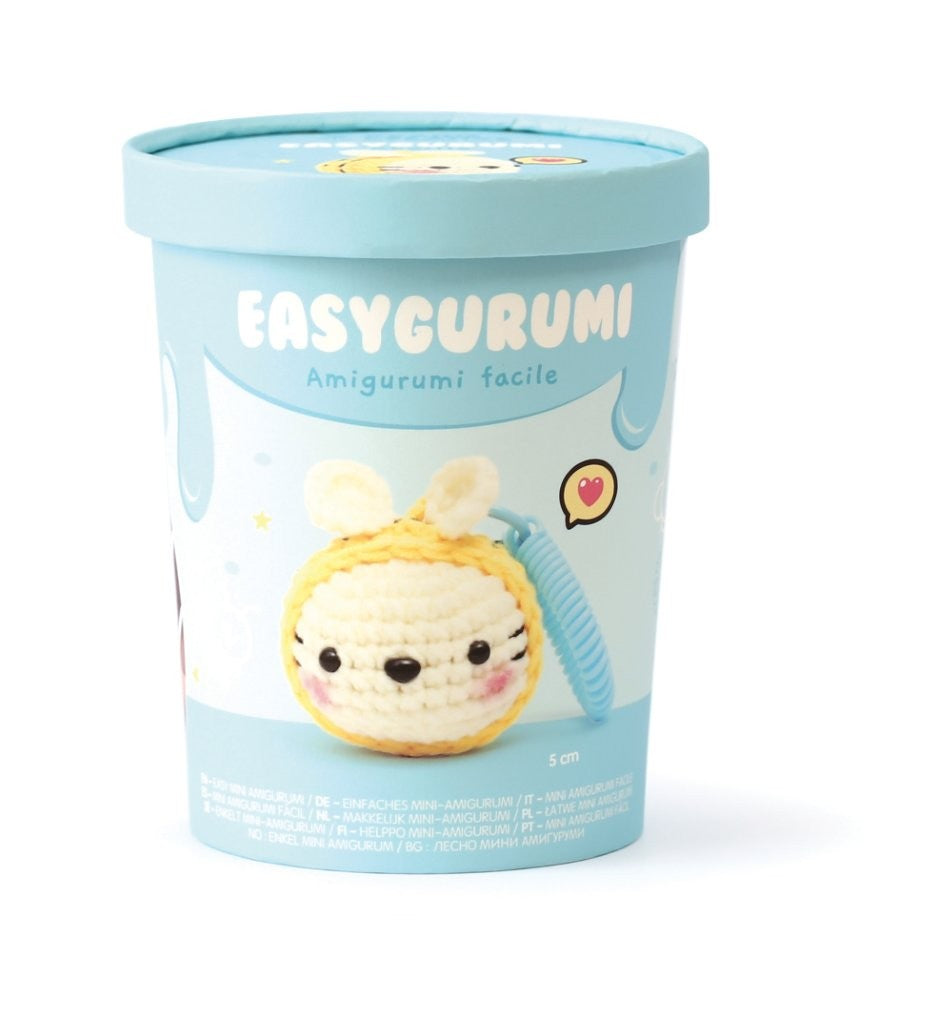 Kit de crochet - Easygurumi Abeille