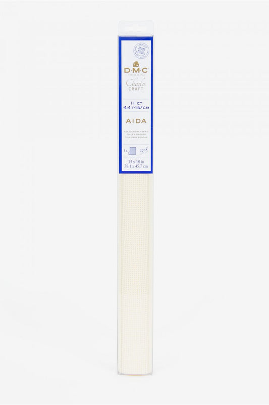 Toile AIDA - Blanc (4.4)