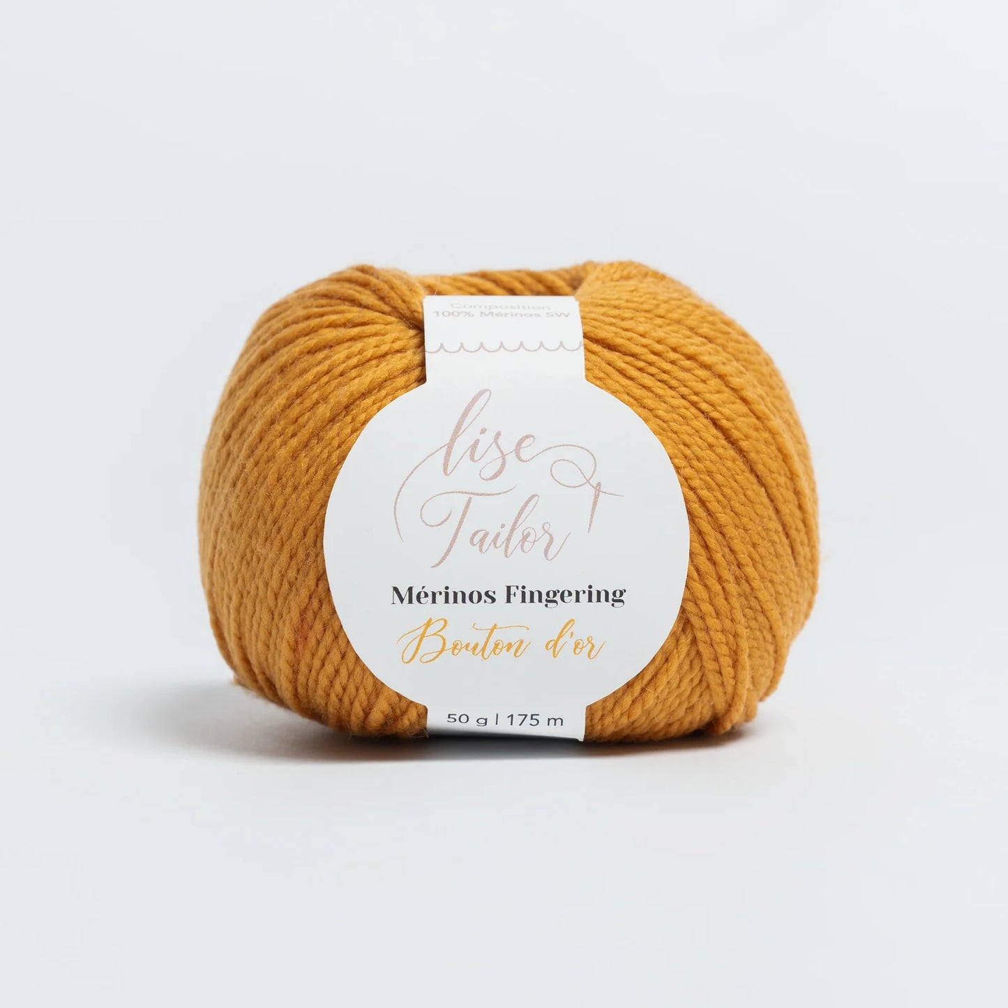 Lise Tailor - Merinos Fingering